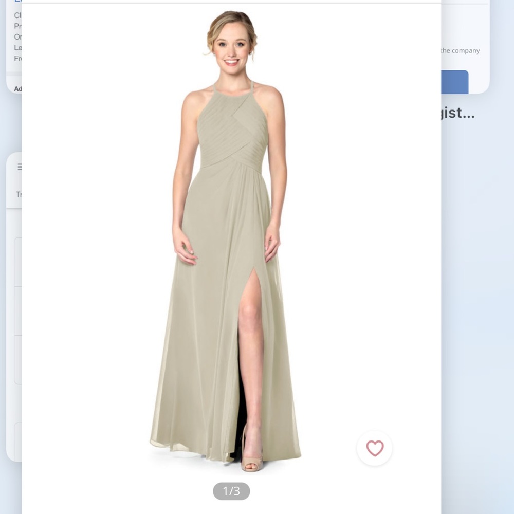 Azazie Dress